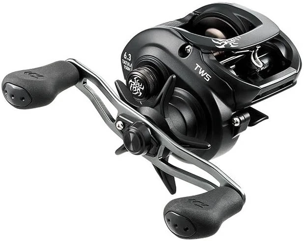 Daiwa Tatula 150 TWS Baitcasting Reels 1 Daiwa Tatula 150 TWS Baitcasting Reels