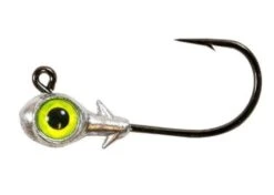 Z-Man Trout Eye Finesse Jigheads 3 Pack