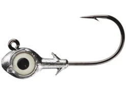 Z-Man Trout Eye 1/8 Oz. Jighead 3 Pack 7 Z-Man Trout Eye 1/8 Oz. Jighead 3 Pack -Shimano Sales 2024 12582704807991