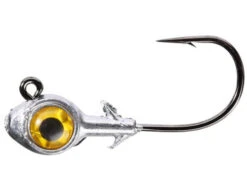Z-Man Trout Eye 3/16 Oz. Jighead 3 Pack -Shimano Sales 2024 12582705168439