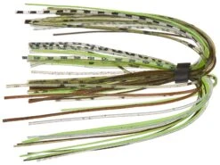 Z-Man Banded SkirtZ Replacement Skirt 5 Pack