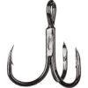 Owner ST-41 Round Bend 2X Treble Hook