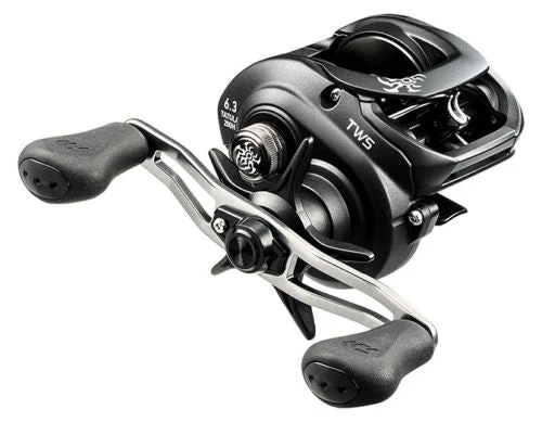 Daiwa Tatula 200 TWS Baitcasting Reels 1 Daiwa Tatula 200 TWS Baitcasting Reels