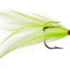 Eagle Claw Lazer Sharp Feather Dressed Treble Hook 2 Pack