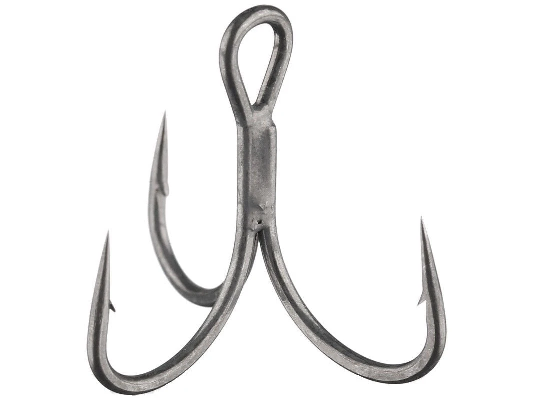 Owner ST-35 Short Shank Treble Hook 1 Owner ST-35 Short Shank Treble Hook