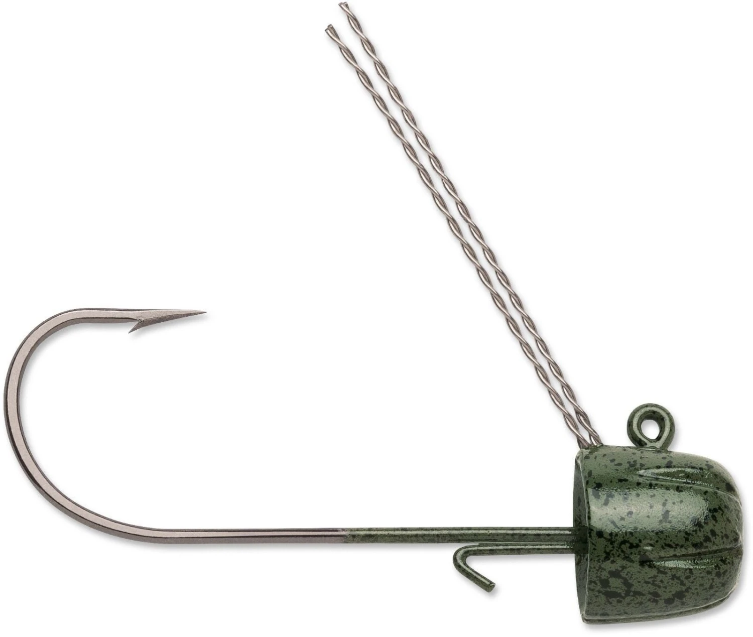 VMC Finesse Weedless Ned Rig Jighead 4 Pack 8 VMC Finesse Weedless Ned Rig Jighead 4 Pack - Image 8