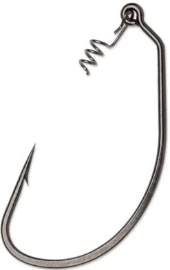 VMC Heavy Duty Black Nickel Swimbait Hook 4 Pack