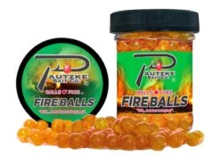 Pautzke Bait Co. Fire Balls Scented Artificial Salmon Eggs