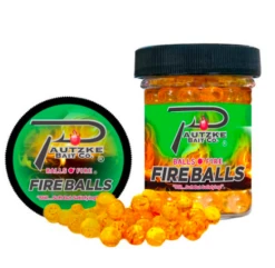 Pautzke Bait Co. Fire Balls Scented Artificial Salmon Eggs -Shimano Sales 2024 12928826736695