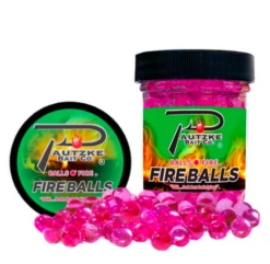 Pautzke Bait Co. Fire Balls Scented Artificial Salmon Eggs -Shimano Sales 2024 12928826802231