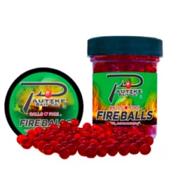 Pautzke Bait Co. Fire Balls Scented Artificial Salmon Eggs -Shimano Sales 2024 12928826867767