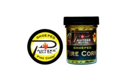 Pautzke Bait Co. Shoepeg Fire Corn 1.75 Oz. Jar -Shimano Sales 2024 12928828407863