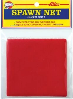 Atlas Spawn Net Squares 50 Pack -Shimano Sales 2024 12929005125687