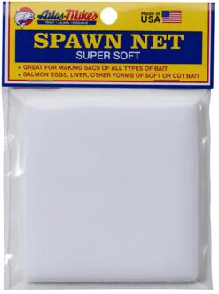Atlas Spawn Net Squares 50 Pack -Shimano Sales 2024 12929005158455