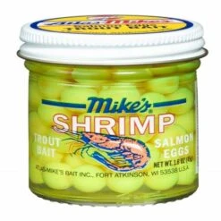 Mike's Shrimp Eggs 6 Mike's Shrimp Eggs -Shimano Sales 2024 12929007124535