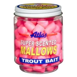 Atlas Regular Marshmallows -Shimano Sales 2024 12930678620215