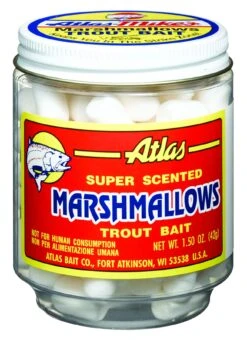 Atlas Regular Marshmallows -Shimano Sales 2024 12930678718519