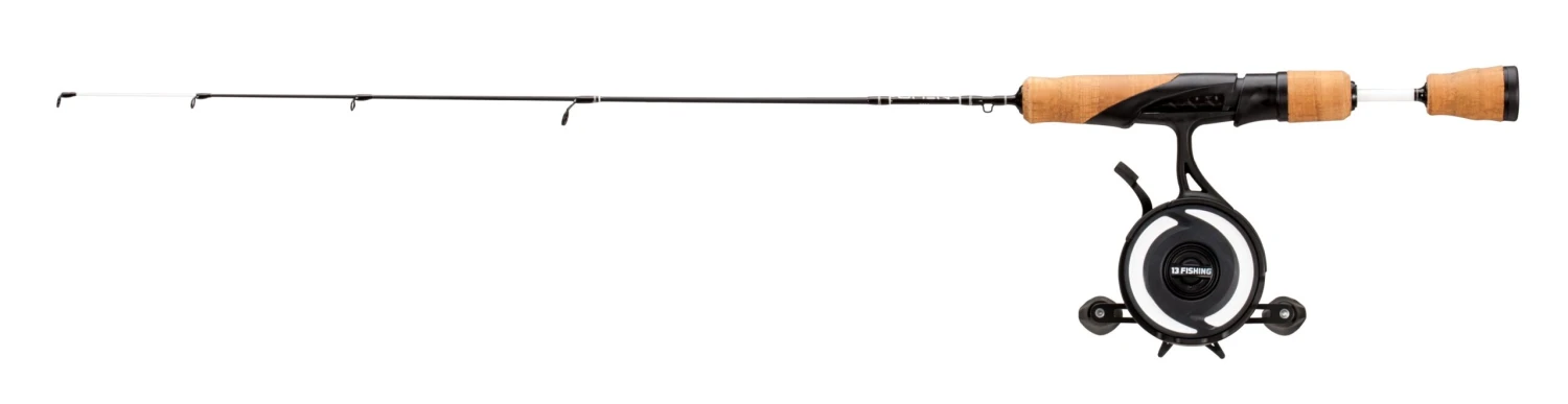 13 Fishing FreeFall XL Omen Ice Fishing Combo 6 13 Fishing FreeFall XL Omen Ice Fishing Combo - Image 6