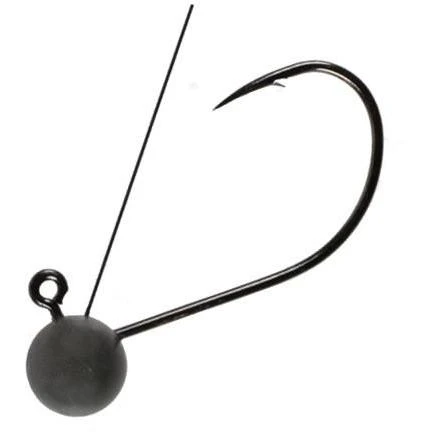 Jackall Weedless Wacky Tungsten Jig Head 3 Pack 1 Jackall Weedless Wacky Tungsten Jig Head 3 Pack