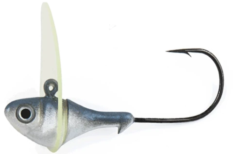 Fish Head Dude Swimbait Scrounger Jighead 2 Pack 1 Fish Head Dude Swimbait Scrounger Jighead 2 Pack