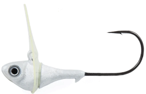 Fish Head Dude Swimbait Scrounger Jighead 2 Pack 2 Fish Head Dude Swimbait Scrounger Jighead 2 Pack - Image 2