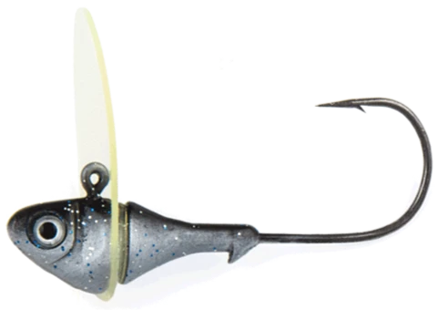 Fish Head Dude Swimbait Scrounger Jighead 2 Pack 3 Fish Head Dude Swimbait Scrounger Jighead 2 Pack - Image 3