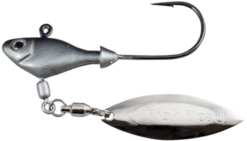 Fish Head Spin Underspin Jig -Shimano Sales 2024 13033330278455