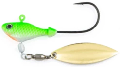 Fish Head Spin Underspin Jig -Shimano Sales 2024 13033330868279