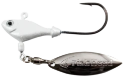 Fish Head Spin Underspin Jig -Shimano Sales 2024 13033331261495