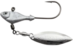 Fish Head Spin Underspin Jig -Shimano Sales 2024 13033331490871