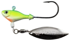 Fish Head Spin Underspin Jig -Shimano Sales 2024 13033331687479