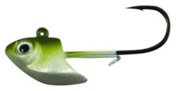 Fish Head V3 Balance Force Swimbait Jighead 3 Pack -Shimano Sales 2024 13033337946167