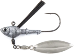 Fish Head Weedless Fish Head Spin -Shimano Sales 2024 13033339813943