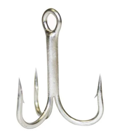 Gamakatsu 4X Strong Treble Hook 2 Gamakatsu 4X Strong Treble Hook - Image 2