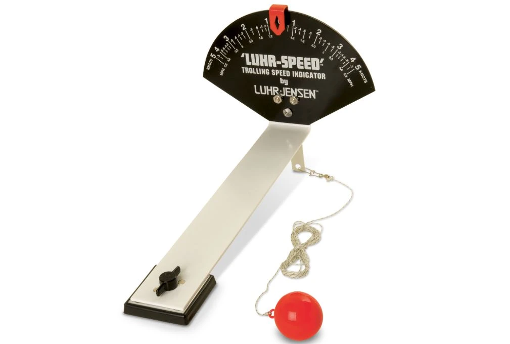 Luhr-Jensen Luhr Speed Troll Speed Indicator 1 Luhr-Jensen Luhr Speed Troll Speed Indicator