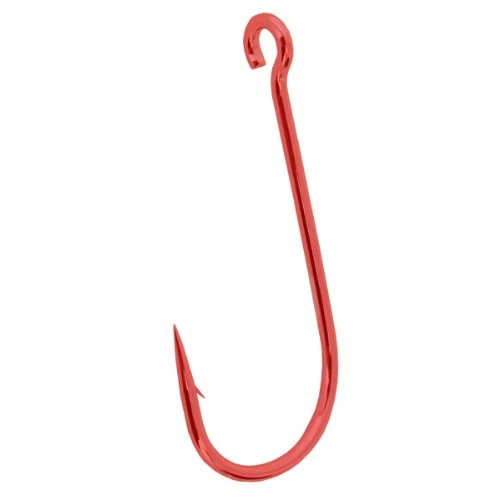 Gamakatsu Open Eye Red Siwash Hook 6 Pack 1 Gamakatsu Open Eye Red Siwash Hook 6 Pack