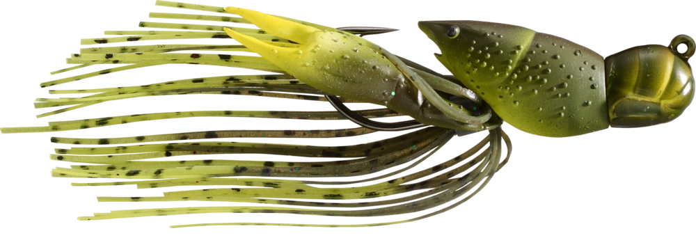 LIVETARGET Hollow Body Craw Jig 3 LIVETARGET Hollow Body Craw Jig - Image 3