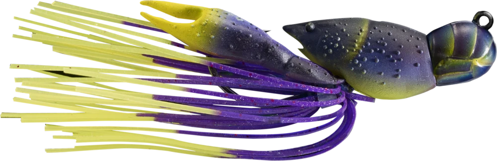 LIVETARGET Hollow Body Craw Jig 10 LIVETARGET Hollow Body Craw Jig - Image 10