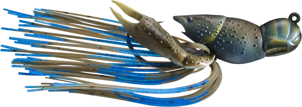 LIVETARGET Hollow Body Craw Jig 13 LIVETARGET Hollow Body Craw Jig - Image 13