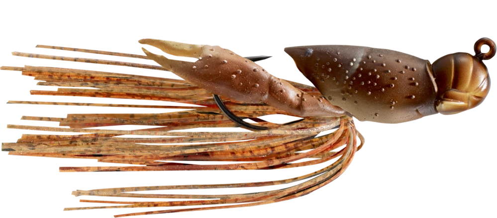 LIVETARGET Hollow Body Craw Jig 14 LIVETARGET Hollow Body Craw Jig - Image 14