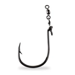 Mustad No-Twist Drop Shot Hook 5 Pack