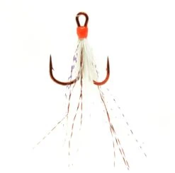 Mustad UltraPoint Feather Dressed Treble 2 Pack -Shimano Sales 2024 13903919513655