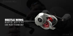13 Fishing Origin F1 Baitcasting Reel 13 13 Fishing Origin F1 Baitcasting Reel -Shimano Sales 2024 13fishing origin f1 beetlewings