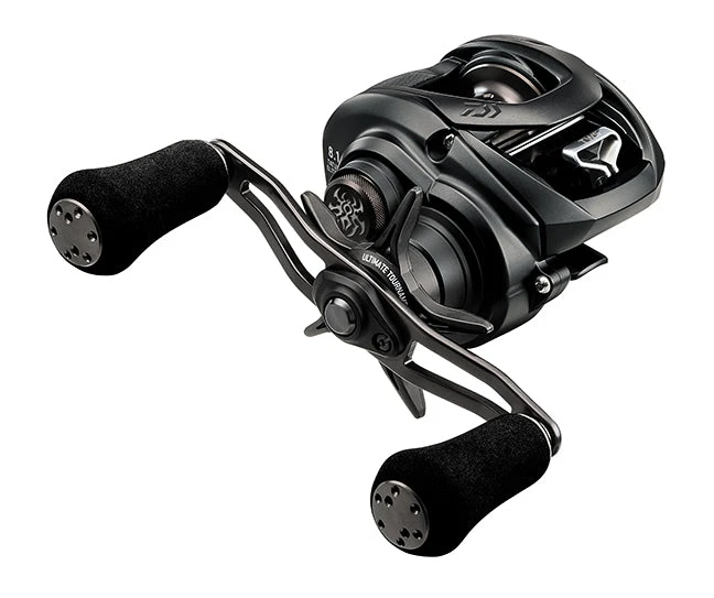 Daiwa Tatula Elite Pitching/Flipping Baitcasting Reels 1 Daiwa Tatula Elite Pitching/Flipping Baitcasting Reels