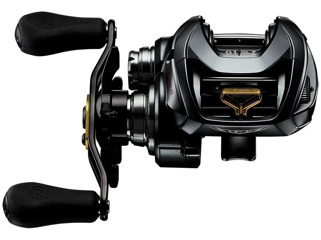 Daiwa Steez A TWS Baitcasting Reels 3 Daiwa Steez A TWS Baitcasting Reels - Image 3