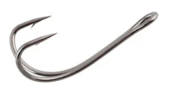 Gamakatsu EWG Double Frog Hook 3 Pack