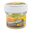 Berkley PowerBait Power Eggs Clear Floating 1/2 Oz. Jar