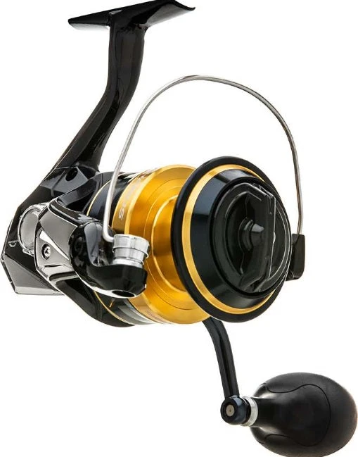 Shimano Spheros SW A Spinning Reel 2 Shimano Spheros SW A Spinning Reel - Image 2