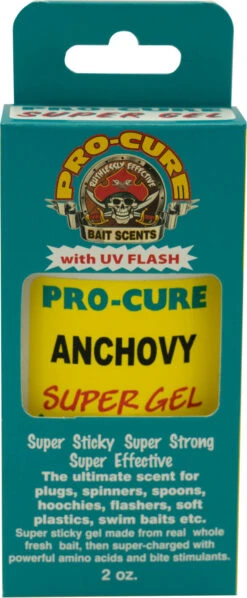 Pro-Cure Super Gel Attractants 2 Oz