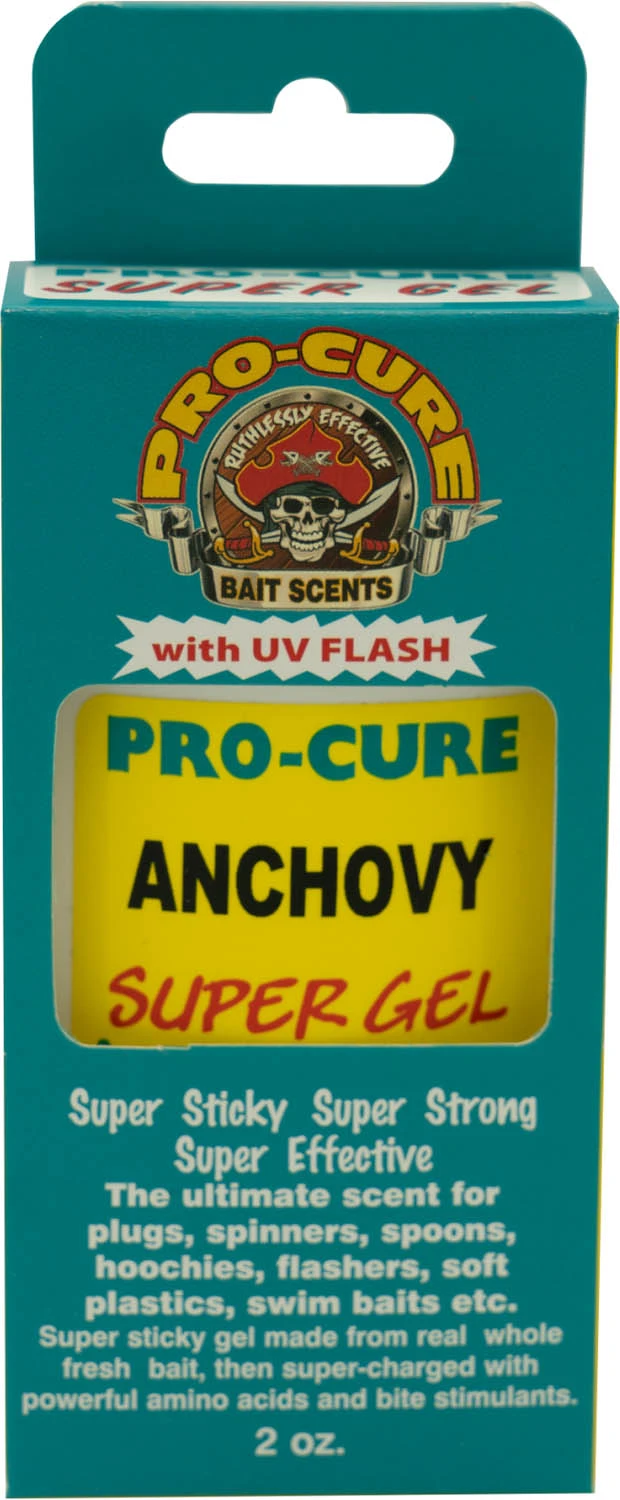 Pro-Cure Super Gel Attractants 2 Oz 1 Pro-Cure Super Gel Attractants 2 Oz